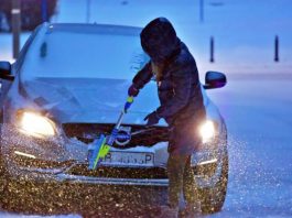 Експерти пояснили, як правильно прогрівати автомобіль у зимовий період