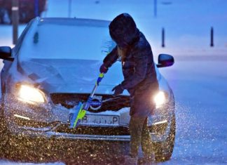 Експерти пояснили, як правильно прогрівати автомобіль у зимовий період