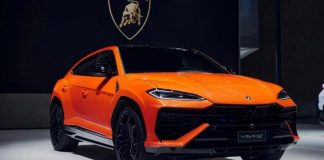 Відбулася презентація Lamborghini Urus SE (ФОТО)