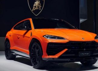 Відбулася презентація Lamborghini Urus SE (ФОТО)