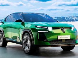 З'явилися неофіційні фото Citroen C5 Aircross другого покоління
