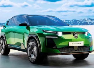 З'явилися неофіційні фото Citroen C5 Aircross другого покоління