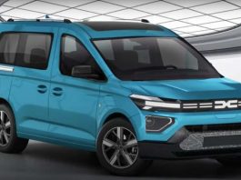 Опубліковано перші неофіційні рендери Dacia Dokker 2025 Опубліковано перші неофіційні рендери Dacia Dokker 2025