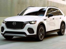 Mazda відкликає понад 150 тисяч своїх найпопулярніших кросоверів