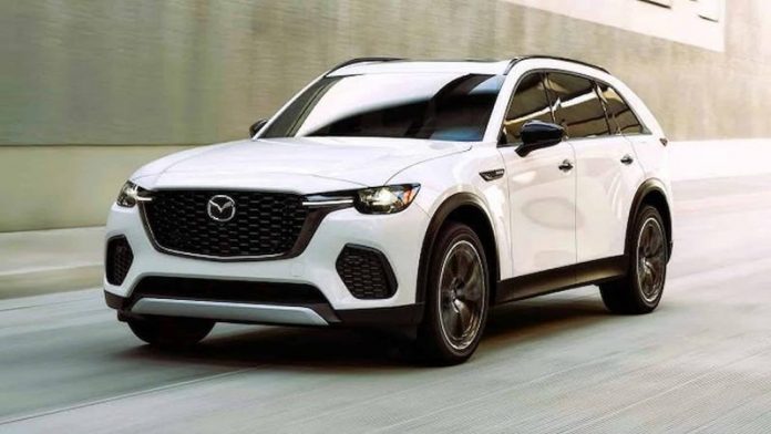 Mazda відкликає понад 150 тисяч своїх найпопулярніших кросоверів