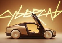 Tesla скасувала плани на випуск доступного електромобіля