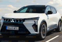 Mitsubishi готує до випуску кросовер з рекордним запасом ходу