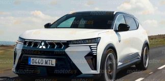 Mitsubishi готує до випуску кросовер з рекордним запасом ходу