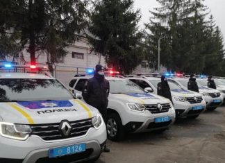 Поліція дала поради, як зробити ваш автомобіль менш помітним