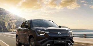 У Suzuki з'явився електричний кросовер Vitara (ФОТО)