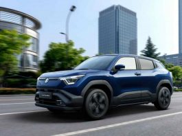 Електричний кросовер Suzuki e Vitara вперше з’явився на тестах у Європі