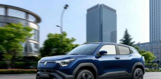 Електричний кросовер Suzuki e Vitara вперше з’явився на тестах у Європі