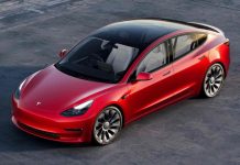 Tesla Model 3 визнана найменш надійною в Німеччині