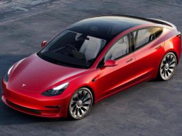 Tesla Model 3 визнана найменш надійною в Німеччині