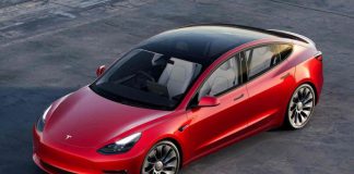 Tesla Model 3 визнана найменш надійною в Німеччині