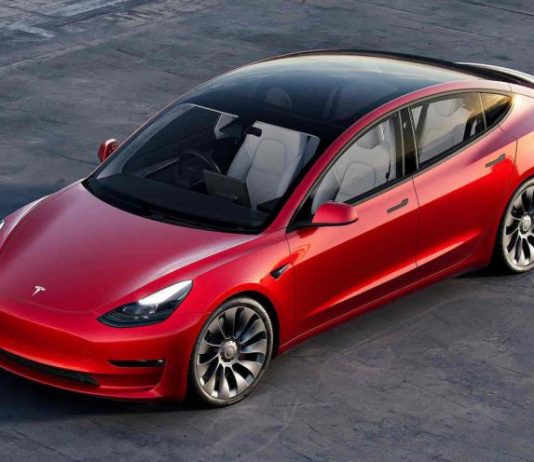 Tesla Model 3 визнана найменш надійною в Німеччині