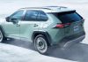 Toyota RAV4 модернізують перед запуском наступного покоління