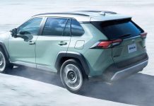 Toyota RAV4 модернізують перед запуском наступного покоління