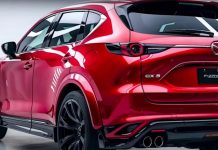 Нове покоління Mazda CX-5 отримає гібридний двигун Skyactiv-Z