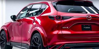 Нове покоління Mazda CX-5 отримає гібридний двигун Skyactiv-Z