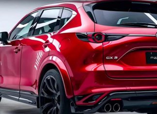 Нове покоління Mazda CX-5 отримає гібридний двигун Skyactiv-Z