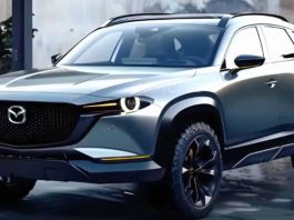 Mazda готує нове покоління кросовера CX-5 для конкуренції з Toyota RAV4 Hybrid Mazda готує нове покоління кросовера CX-5 для конкуренції з Toyota RAV4 Hybrid
