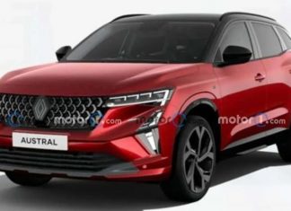 Оновлений Renault Austral кине виклик Kia Sportage