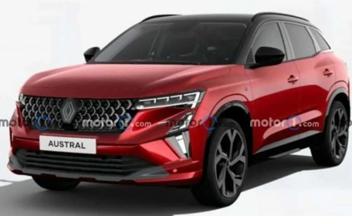 Оновлений Renault Austral кине виклик Kia Sportage