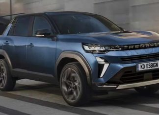 Новий пікап Renault Niagara на базі Duster буде представлений у 2026 році