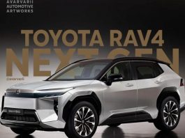 Наступний Toyota RAV4 матиме агресивніший дизайн, ніж нинішня модель Наступний Toyota RAV4 матиме агресивніший дизайн, ніж нинішня модель