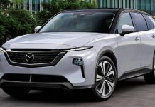 Новий кросовер Mazda CX-5 змінить дизайн та оснащення