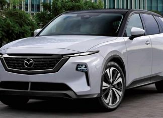 Новий кросовер Mazda CX-5 змінить дизайн та оснащення