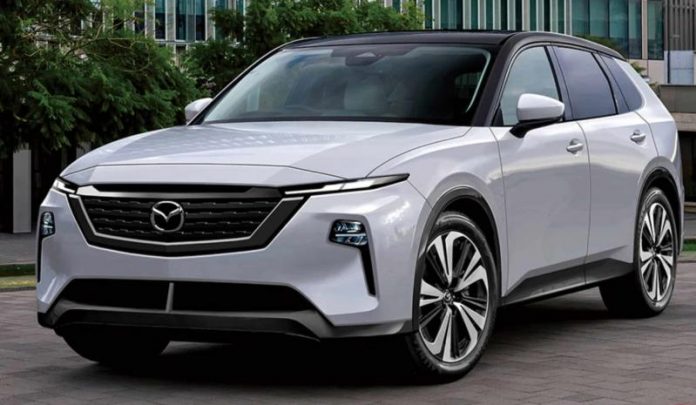 Новий кросовер Mazda CX-5 змінить дизайн та оснащення