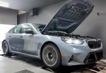 BMW може занизити потужність нового M5