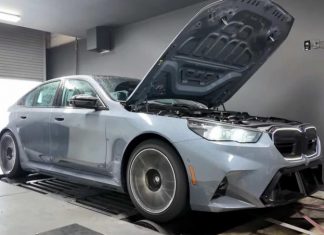 BMW може занизити потужність нового M5