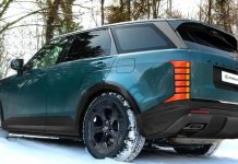 Hyundai Palisade другого покоління пройшов випробування в лісі та на снігу