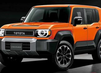 Toyota представить mini-позашляховик за півціни Land Cruiser 300