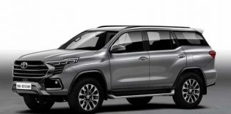 Toyota Fortuner третього покоління (2025): що змінилося у новому поколінні