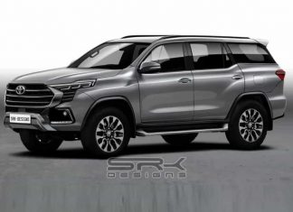 Toyota Fortuner третього покоління (2025): що змінилося у новому поколінні