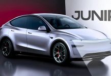 Tesla Model Y з трьома рядами сидінь вийде раніше очікуваного