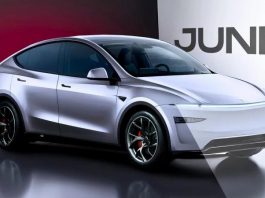 Tesla Model Y з трьома рядами сидінь вийде раніше очікуваного