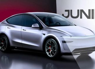 Tesla Model Y з трьома рядами сидінь вийде раніше очікуваного