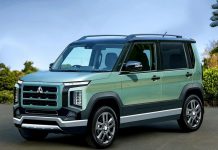 Mitsubishi розкриває плани на Pajero Mini з неочікуваними деталями