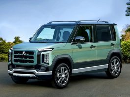 Mitsubishi розкриває плани на Pajero Mini з неочікуваними деталями