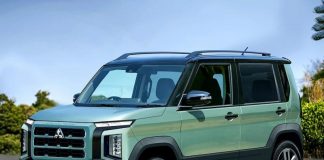 Mitsubishi розкриває плани на Pajero Mini з неочікуваними деталями