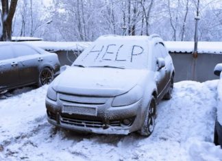 Як уникнути проблем через нічні заморозки: поради для автомобілістів