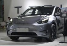 Tesla анонсувала запуск виробництва оновленої Model Y