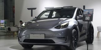 Tesla анонсувала запуск виробництва оновленої Model Y