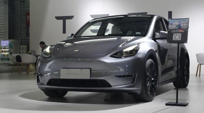 Tesla анонсувала запуск виробництва оновленої Model Y