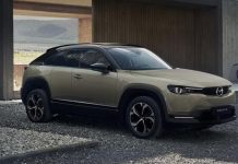 Mazda готує електричний позашляховик із унікальним двигуном